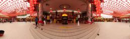  Malaysia Thean Hou Temple Joss Sticks Burner