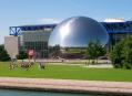 ��������������������� ���� �� ������ (Parc de la Villette)