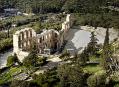 ��������������������� ����� ������ ����������� (Odeon of Herodes Atticus )
