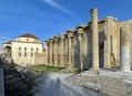 Достопримечательность Библиотека Адриана (Library of Hadrian)
