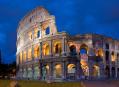 Достопримечательность Колизей (Colosseum)
