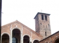 Italy_Milan_Basilica_Ambrogio_5 Базилика Святого Амвросия (Basilica of Sant Ambrogio) 16
