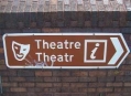 Английский театр