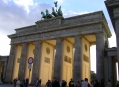  ��������������� ������ (Brandenburg Gate / Brandenburger Tor) 2