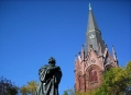  ������������ ������� ������� ������ (Martin Luther Memorial Church) 1