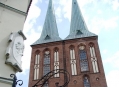  ������� ������� ������� (Nikolaikirche / Church of Saint Nicholas) 1
