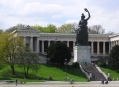  ������ ������� (Bavaria statue) 11