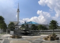  Масджид Негара (Masjid Negara ) 2