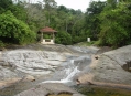  ������� ���� �������� (Telaga Tujuh / Seven Wells Waterfall) 2