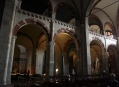 Italy_Milan_Basilica_Ambrogio_16 Базилика Святого Амвросия (Basilica of Sant Ambrogio) 4