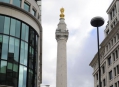 Монумент в память о Великом лондонском пожаре (Monument to the Great Fire of London) 2