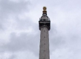  Монумент в память о Великом лондонском пожаре (Monument to the Great Fire of London) 12