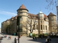  ������ ������ ��������� (Old Palace Stuttgart / Altes Schloss) 1