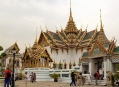  Королевский Дворец (Bangkok Grand Palace) 21