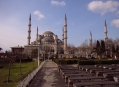  Голубая мечеть (The Sultan Ahmed Mosque ) 7