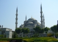  Голубая мечеть (The Sultan Ahmed Mosque ) 19
