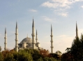 Голубая мечеть (The Sultan Ahmed Mosque ) 28